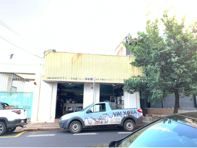 Ed. Coml 178,26m² - a.t. c/ 220m² - São José do Rio Preto/SP