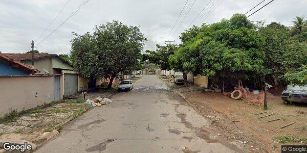 Cota Parte de 6,25% em Terreno com Benfeitorias em Goiânia