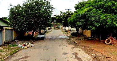 Cota Parte de 6,25% em Terreno com Benfeitorias em Goiânia