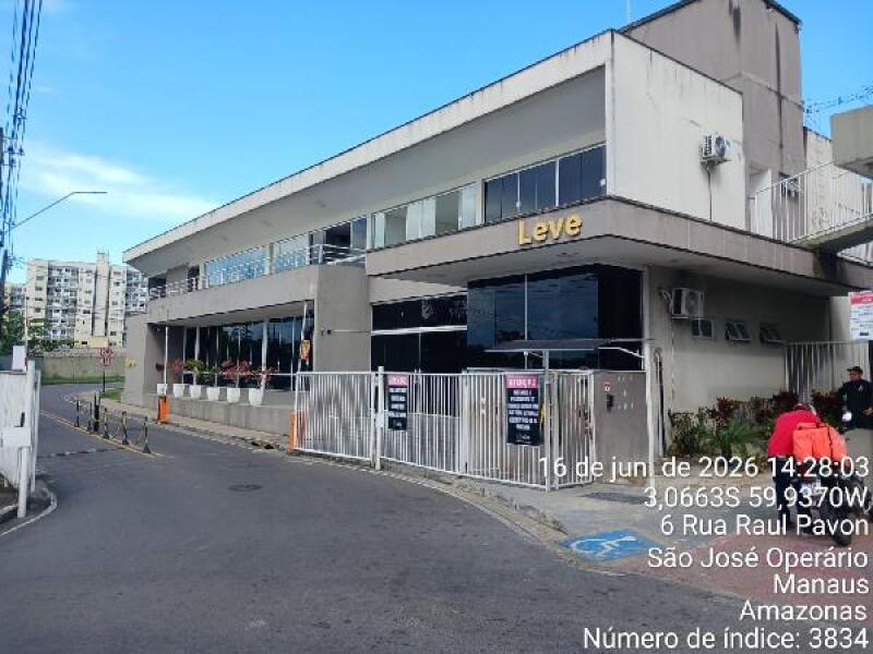 Apartamento com 2 Quartos e 1 Vaga de Garagem em Manaus