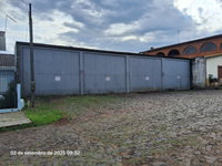 Depósito com 385,61m² em Ed. Cond. Scavol - Oportunidade!