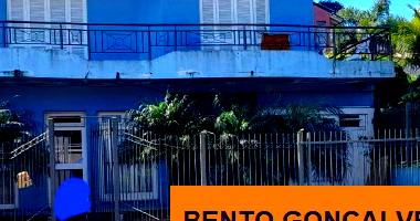 Terreno com Casa em Bento Gonçalves/RS