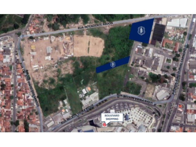 Terreno Amplo com 4.044m² em Feira de Santana/BA