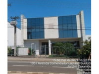 Imóvel Comercial com Ampla Área em Caxambu