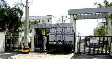 Apartamento com 2 quartos em Suzano