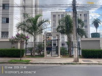 Apartamento com 2 quartos em Contagem - MG