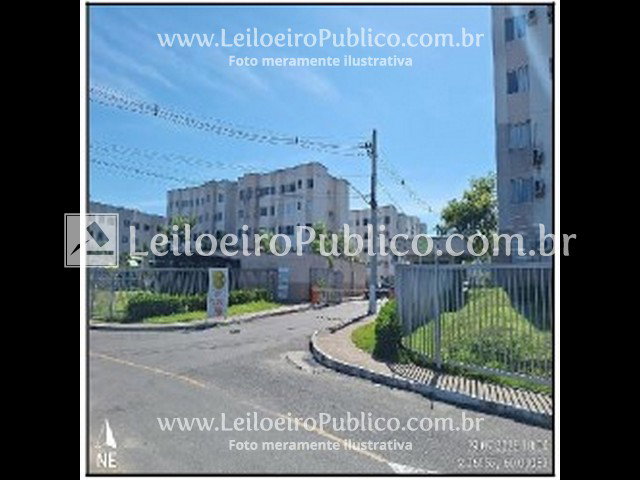 Apartamento 41,51m² em Manaus (AM) - 2 quartos -