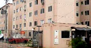 Apartamento em Canoas/RS com 2 quartos