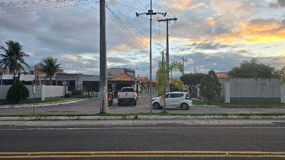 Casa com 2 Quartos e Varanda em Alagoinhas