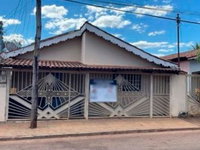 Casa em Araguapaz-GO - Rua Minas Gerais - Setor Central
