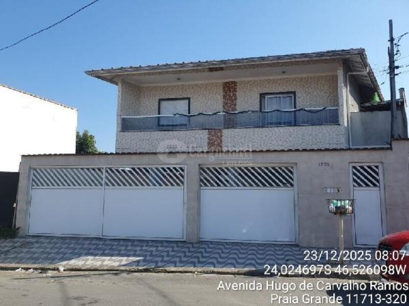Casa com 2 quartos, 1 banheiro e vaga, 59.65 m²
