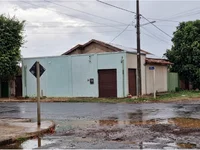 Casa ocupada com 142,61 m² construídos