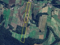 Área Rural com 104.103 m² em Pinheiro Preto-SC