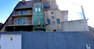 Terreno em Curitiba com 12m de frente e 40m de fundo