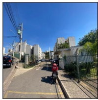 Apartamento em Cotia/SP com 55,54m²