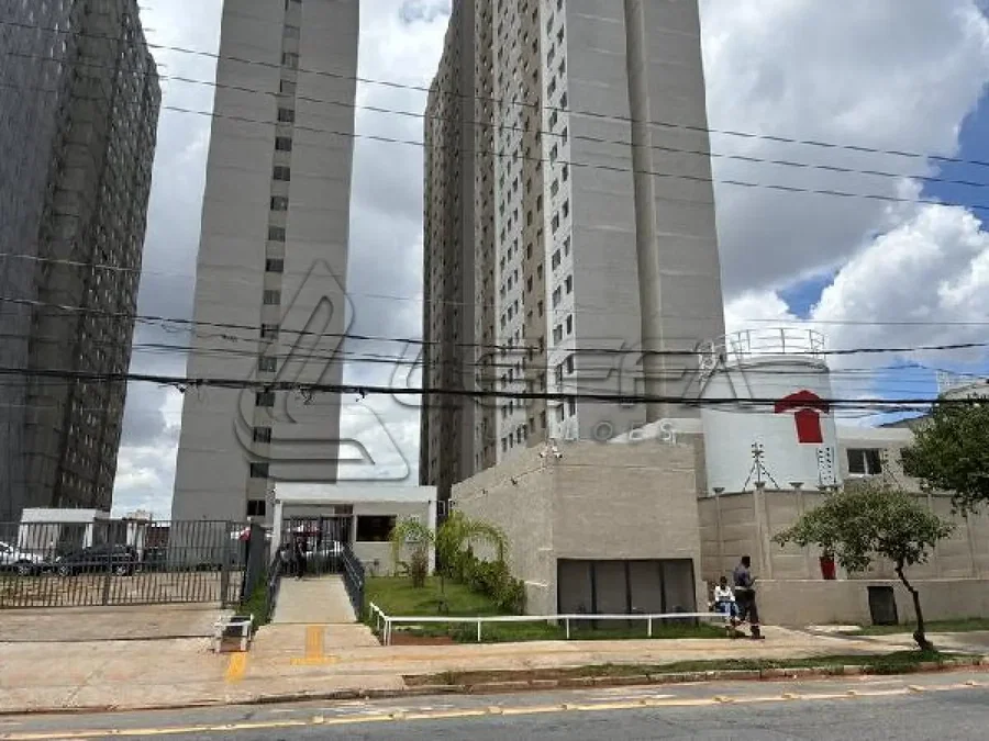 Apartamento com 1 quarto, 1 banheiro e 1 vaga de garagem