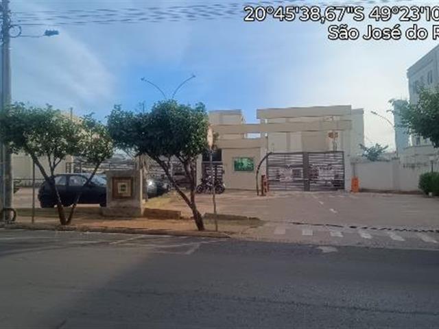 Apartamento com 2 quartos em São José do Rio Preto