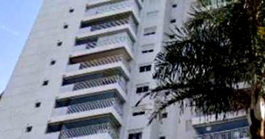 Apartamento com 1 vaga no Condomínio Biografia Vila Mariana