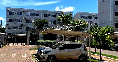 Apartamento 2 quartos, 1 vaga, 58,88 m², desocupado