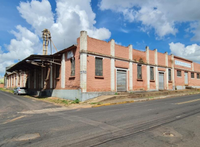 Complexo Industrial com 4.160 m² de terreno e 1.600 m² construídos