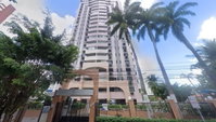 Espaçoso Apartamento de 121m² com 2 Vagas e Área Construída