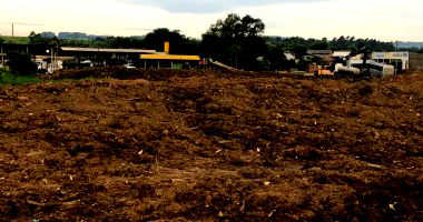 Terreno amplo em Forquilhinha/SC com 19.611,90 m²