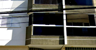 Apartamento com 2 Quartos e Vaga de Garagem em Florianópolis/SC