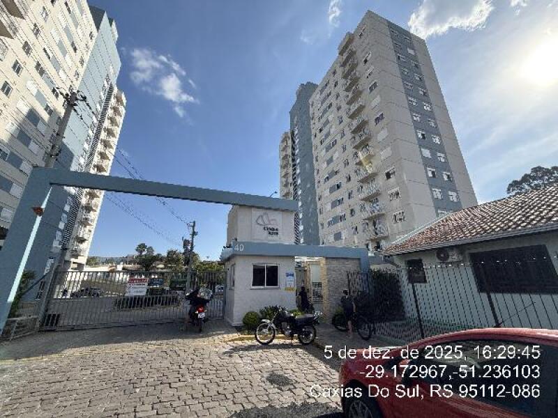 Apartamento com 1 quarto, 1 banheiro e 1 vaga de garagem