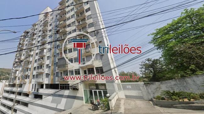 Apartamento em Niterói com 1 quarto e 1 banheiro
