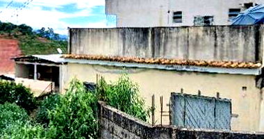 Casa com 2 quartos, 1 banheiro, 60,88m² área privativa