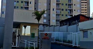 Apartamento Ocupado com 2 Quartos em Campinas