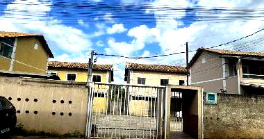 Apartamento 2 quartos com varanda e área de serviço, 63,75m²