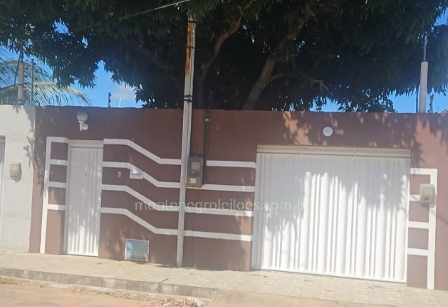 Casa em Juazeiro do Norte/CE - 117,89 m² -