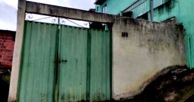 Casa Ocupada com 78m² em Teófilo Otoni/MG