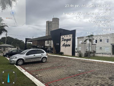 Apartamento 2 quartos, 1 vaga e 38,92 m²