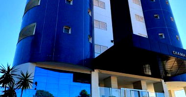 Apartamento 2301, Bloco A - 23º Pavimento, 41.55m², fração ideal 0.60147%