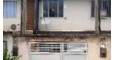 Casa em Nova Iguaçu com 39,99m² de área construída