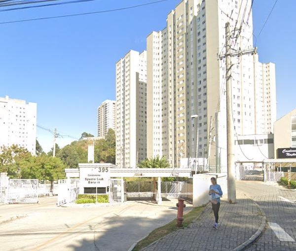 Apartamento em Barueri com 1 vaga