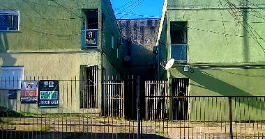 Apartamento 2 Quartos com 56,23 m² e Varanda