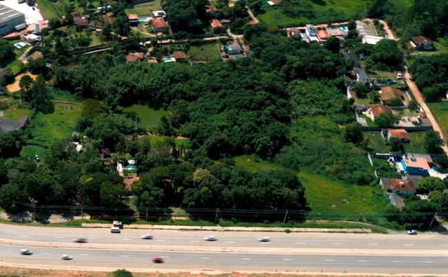Terreno com 10.000m² na Rodovia Bunjiro Nakao, Ibiúna/SP