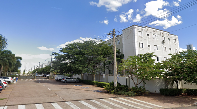 Apartamento com 2 quartos e 1 vaga em São José do Rio Preto/SP