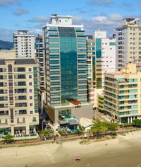 Apartamento Frente Mar com 373m² em Itapema/SC