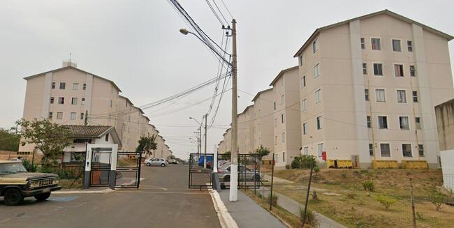Apartamento 47,83m² no Parque Res. do Lago - Investimento Inteligente