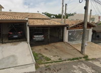 Casa com 86.10m² de área construída em Taubaté/SP