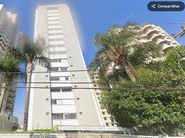 Apartamento com 2 Quartos e 1 Banheiro em Condomínio Vista Verde