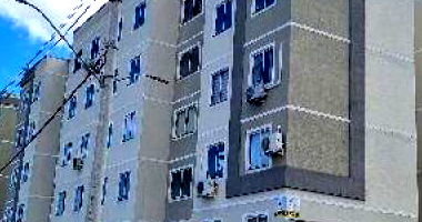Apartamento 2 quartos, 1 banheiro, 1 vaga, 41m², desocupado