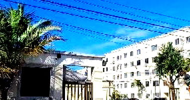 Apartamento com 2 Quartos e 1 Vaga em Santa Cruz
