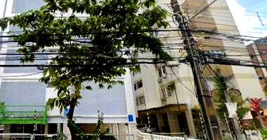 Apartamento Espaçoso em Recife com 145,18m²