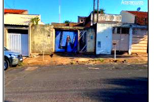 Casa com 3 Quartos e 3 Vagas no Parque das Hortências