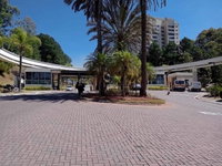 Apartamento em Alphaville com 3 quartos, 3 banheiros e 2 vagas